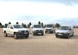 Volkswagen Ticari Araç, 2011 yılında ödüle doymadı